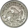 Image 2 : 1829 10C Small 10C AU55 NGC. JR-3, R-4. Intermingled p 1829[10C] Small 10C JR-3, R.4. Reiver state a