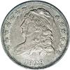 Image 1 : 1829 10C Small 10C XF45 NGC. JR-5, R-4. Gunmetal gray 1829[10C] Small 10C JR-5, R.4. Reiver state a.