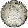Image 1 : 1829 10C Small 10C AU53 NGC. JR-6, R.3. Pearl gray iri 1829[10C] Small 10C JR-6, R.3. Reiver state a