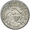 Image 2 : 1829 10C Small 10C AU53 NGC. JR-6, R.3. Pearl gray iri 1829[10C] Small 10C JR-6, R.3. Reiver state a