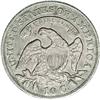 Image 2 : 1829 10C Small 10C--Improperly Cleaned--NCS. AU Detail 1829[10C] Small 10C JR-7, R.1. Reiver state a