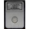 Image 3 : 1829 10C Small 10C--Improperly Cleaned--NCS. AU Detail 1829[10C] Small 10C JR-7, R.1. Reiver state a