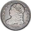 Image 1 : 1829 10C Small 10C VF25 NGC. JR-9, R.4. Medium gray su 1829[10C] Small 10C JR-9, R.4. Reiver state a