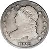 Image 1 : 1829 10C Curl Base 2 Good 4 NGC. JR-10, R.7. Interming 1829[10C] Curl Base 2 JR-10, R.6. Reiver stat