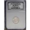 Image 3 : 1829 10C Medium 10C--Improperly Cleaned--NCS. Unc. Det 1829[10C] Medium 10C JR-12, R.3. Reiver state