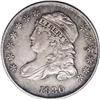 Image 1 : 1830/29 10C AU50 NGC. JR-5, R.2. Golden-gray surfaces 1830/29[10C] JR-5, R.2. Reiver state c. AU50 N