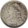 Image 1 : 1830 10C Medium 10C XF40 NGC. JR-6, R.2. Medium gray t 1830[10C] Medium 10C JR-6, R.2. Reiver state 