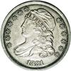Image 1 : 1831 10C AU55 NGC. JR-1, R.1 Sharply struck with virtu 1831[10C] JR-1, R.1 Reiver state d. AU55 NGC.