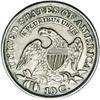Image 2 : 1831 10C AU55 NGC. JR-1, R.1 Sharply struck with virtu 1831[10C] JR-1, R.1 Reiver state d. AU55 NGC.