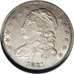 1831 10C --Improperly Cleaned--NCS. AU Details. JR-5, R 1831[10C] JR-5, R.1. Reiver state c.--Improp