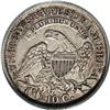 Image 2 : 1832 10C --Improperly Cleaned--NCS. AU Details. JR-2, R 1832[10C] JR-2, R.2. Reiver state a.--Improp