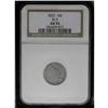 Image 1 : 1832 10C AU55 NGC. JR-5, R.2. An important specimen th 1832[10C] JR-5, R.2. Reiver state b. AU55 NGC