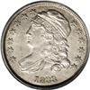 Image 1 : 1833 10C --Improperly Cleaned--NCS. AU Details. JR-3, R 1833[10C] JR-3, R.6. Reiver state a.--Improp