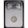 Image 3 : 1833 10C --Obverse Scratched--NCS. VF Details. JR-4, R. 1833[10C] JR-4, R.1. Reiver state c.--Obvers