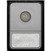 Image 2 : 1833 10C VG8 NGC. JR-4, R.1. Pale lilac gray toning in 1833[10C] JR-4, R.1. Reiver state e. VG8 NGC.