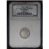 Image 1 : 1833 10C --Bent--NCS. VG Details. JR-4, R.1. Warm golde 1833[10C] JR-4, R.1. Reiver state f.--Bent--
