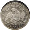Image 2 : 1833 10C VG8 NGC. JR-4, R.1. Medium gray toning on the 1833[10C] JR-4, R.1. Reiver state g. VG8 NGC.