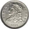 Image 1 : 1833 10C Last 3 High AU58 NGC. JR-7, R.6. Mostly brill 1833[10C] Last 3 High JR-7, R.5. Reiver state