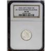 Image 3 : 1833 10C Last 3 High AU58 NGC. JR-7, R.6. Mostly brill 1833[10C] Last 3 High JR-7, R.5. Reiver state
