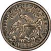 Image 2 : 1834 10C Large 4 XF40 NGC. JR-1, R.1. Medium gray surf 1834[10C] Large 4 JR-1, R.1. Reiver state a. 