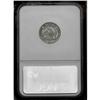 Image 4 : 1834 10C Large 4 AU53 NGC. JR-2, R.5. Mostly lustrous 1834[10C] Large 4 JR-2, R.3. Reiver state b. A