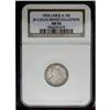 Image 3 : 1834 10C Large 4 AU53 NGC. JR-4, R.5. An important con 1834[10C] Large 4 JR-4, R.3. Reiver state a. 