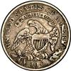 Image 2 : 1834 10C Large 4 XF40 NGC. JR-6, R.2. Gunmetal gray to 1834[10C] Large 4 JR-6, R.2. Reiver state g. 