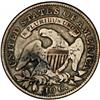 Image 2 : 1834 10C Small 4 VF20 NGC. JR-7, R.2. Mottled gold, li 1834[10C] Small 4 JR-7, R.2. Reiver state a. 