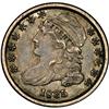 Image 1 : 1835 10C AU58 NGC. JR-1, R.1. Warmly and attractively 1835[10C] JR-1, R.1. Reiver state a. AU58 NGC.