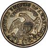Image 2 : 1835 10C AU58 NGC. JR-1, R.1. Warmly and attractively 1835[10C] JR-1, R.1. Reiver state a. AU58 NGC.