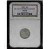 Image 3 : 1835 10C AU58 NGC. JR-1, R.1. Warmly and attractively 1835[10C] JR-1, R.1. Reiver state a. AU58 NGC.