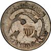 Image 2 : 1835 10C Good 4 NGC. JR-2, R.4. Gold and lilac toning 1835[10C] JR-2, R.4. Reiver state c. Good 4 NG