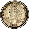 Image 1 : 1835 10C AU55 NGC. JR-3, R.2. Medium gray toning with 1835[10C] JR-3, R.2. Reiver state a. AU55 NGC.