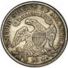 Image 2 : 1835 10C AU55 NGC. JR-3, R.2. Medium gray toning with 1835[10C] JR-3, R.2. Reiver state a. AU55 NGC.