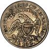 Image 2 : 1835 10C XF45 NGC. JR-4, R.2. Attractive intermingled 1835[10C] JR-4, R.2. Reiver state b. XF45 NGC.