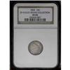 Image 3 : 1835 10C XF45 NGC. JR-4, R.2. Attractive intermingled 1835[10C] JR-4, R.2. Reiver state b. XF45 NGC.