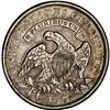Image 2 : 1835 10C --Obverse Scratched, Improperly Cleaned--NCS. 1835[10C] JR-5, R.1. Reiver state a.--Obverse