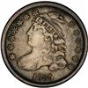 Image 1 : 1835 10C --Improperly Cleaned--NCS. VF Details. JR-8, R 1835[10C] JR-8, R.3. Reiver state a.--Improp