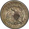 Image 2 : 1835 10C --Whizzed--NCS. XF Details. JR-9, R.2. Uniform 1835[10C] JR-9, R.2. Reiver state b.--Whizze