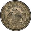 Image 2 : 1836 10C AU58 NGC. JR-1, R.3. Sharply struck with most 1836[10C] JR-1, R.3. Reiver state b. AU58 NGC
