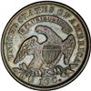 Image 2 : 1836 10C --Improperly Cleaned--NCS. XF Details. JR-2, R 1836[10C] JR-2, R.2. Reiver state a.--Improp