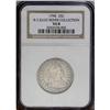 Image 3 : 1796 25C B-2, R.3. VG8 NGC. Die State II. High 6; Smal 1796[25C] B-2, R.3. VG8 NGC. Die State II.