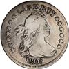 Image 1 : 1805 25C B-1, R.5. Fine 12 NGC. Late State. 5 touches 1805[25C] B-1, R.5. Fine 12 NGC. Late State.