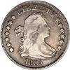 Image 1 : 1805 25C B-2, R.3. Fine 12 NGC. Late State. 5 touches 1805[25C] B-2, R.3. Fine 12 NGC. Late State.