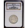 Image 3 : 1805 25C B-3, R.1. Good 6 NGC. Die State V+. 5 clear o 1805[25C] B-3, R.1. Good 6 NGC. Die State V+.