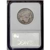 Image 4 : 1805 25C B-4, R.4. VF35 NGC. Usual State. 5 clear of b 1805[25C] B-4, R.3. VF35 NGC. Usual State.