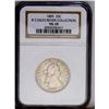 Image 3 : 1805 25C B-5, R.7. VG10 NGC. Usual State. 5 touches bu 1805[25C] B-5, R.5. VG10 NGC. Usual State.