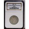 Image 3 : 1806 25C B-2, R.4. VF25 NGC. Die State IV. I and T bro 1806[25C] B-2, R.2. VF25 NGC. Die State IV.