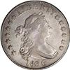 Image 1 : 1806 25C B-3, R.1. VF35 NGC. Die State III. I and T br 1806[25C] B-3, R.1. VF35 NGC. Die State III.