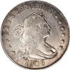 Image 1 : 1806 25C B-3, R.1. XF45 NGC. Die State III+. I and T b 1806[25C] B-3, R.1. XF45 NGC. Die State III+.